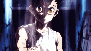 Hunter × Hunter Gif Hunter × Hunter Gif