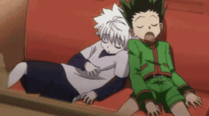 Hunter × Hunter Gif Hunter × Hunter Gif