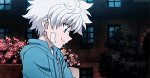 Hunter × Hunter Gif Hunter × Hunter Gif