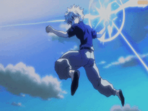 Hunter × Hunter Gif Hunter × Hunter Gif