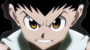 Hunter × Hunter Gif Hunter × Hunter Gif