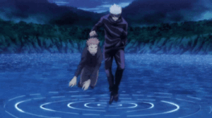 Jujutsu Kaisen Gif Jujutsu Kaisen Gif
