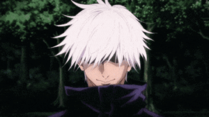 Jujutsu Kaisen Gif Jujutsu Kaisen Gif