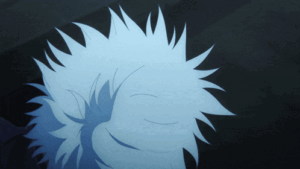 Jujutsu Kaisen Gif Jujutsu Kaisen Gif