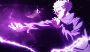 Jujutsu Kaisen Gif Jujutsu Kaisen Gif