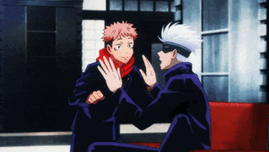 Jujutsu Kaisen Gif Jujutsu Kaisen Gif