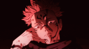 Jujutsu Kaisen Gif Jujutsu Kaisen Gif