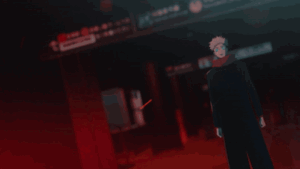 Jujutsu Kaisen Gif Jujutsu Kaisen Gif