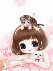 Kawaii Girl Gif Kawaii Girl Gif