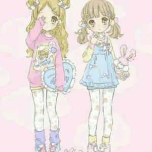 Kawaii Girl Gif Kawaii Girl Gif