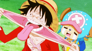 One Piece Gif One Piece Gif