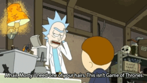 Rick And Morty Gif Rick And Morty Gif