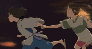 Spirited Away Gif Spirited Away Gif