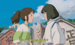 Spirited Away Gif Spirited Away Gif