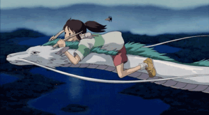 Spirited Away Gif Spirited Away Gif