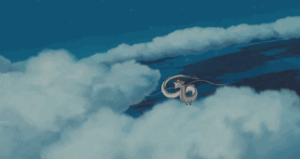Spirited Away Gif Spirited Away Gif