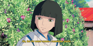 Spirited Away Gif Spirited Away Gif