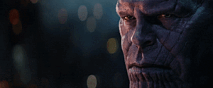 Thanos Gif Thanos Gif