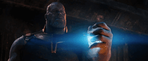 Thanos Gif Thanos Gif