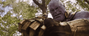 Thanos Gif Thanos Gif
