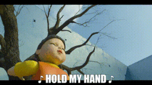 Thanos Squid Game Gif Thanos Squid Game Gif