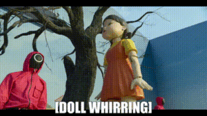 Thanos Squid Game Gif Thanos Squid Game Gif