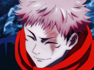 Yuji Itadori Gif Yuji Itadori Gif