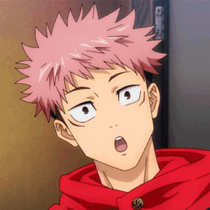 Yuji Itadori Gif Yuji Itadori Gif