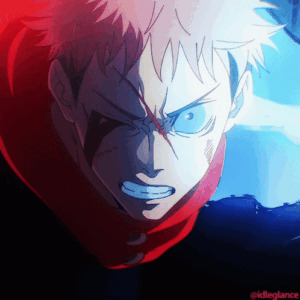 Yuji Itadori Gif Yuji Itadori Gif