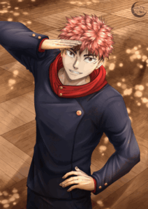 Yuji Itadori Gif Yuji Itadori Gif