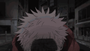 Yuji Itadori Gif Yuji Itadori Gif