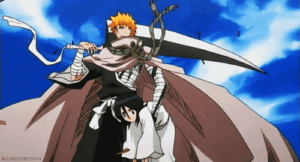 Bleach Gif Bleach Gif