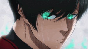 Blue Lock Gif Blue Lock Gif