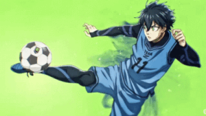 Blue Lock Gif Blue Lock Gif