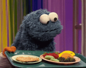 Cookie Monster Gif Cookie Monster Gif
