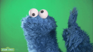 Cookie Monster Gif Cookie Monster Gif