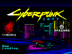 Cyberpunk 2077 Gif Cyberpunk 2077 Gif