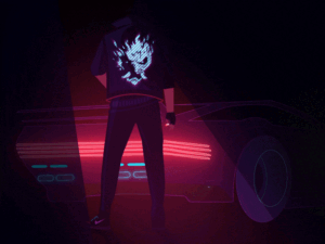 Cyberpunk 2077 Gif Cyberpunk 2077 Gif