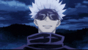 Jujutsu Kaisen Gif Jujutsu Kaisen Gif