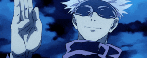 Jujutsu Kaisen Gif Jujutsu Kaisen Gif