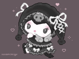 Kuromi Gif Kuromi Gif