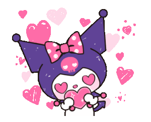 Kuromi Gif Kuromi Gif