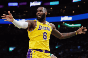 LeBron James Gif LeBron James Gif
