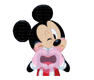 Mickey Mouse Gif Mickey Mouse Gif