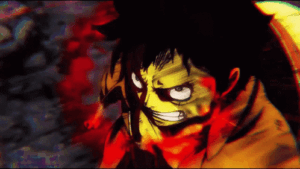 Monkey D. Luffy Gif Monkey D. Luffy Gif