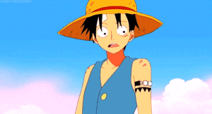 Monkey D. Luffy Gif Monkey D. Luffy Gif