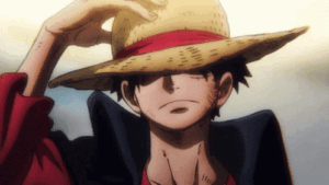 Monkey D. Luffy Gif Monkey D. Luffy Gif