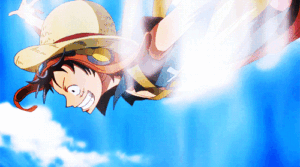 Monkey D. Luffy Gif Monkey D. Luffy Gif