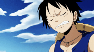 Monkey D. Luffy Gif Monkey D. Luffy Gif