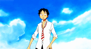 Monkey D. Luffy Gif Monkey D. Luffy Gif